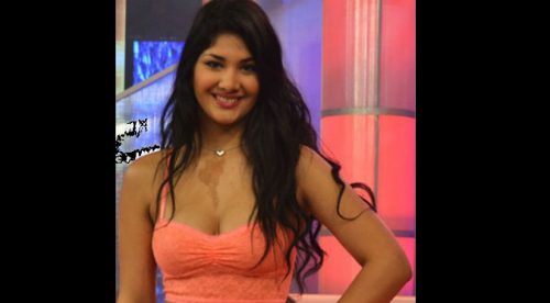 ¡Se le vio todo! Chris Soifer mostró más de lo debido – VIDEO