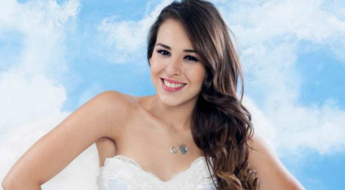 ¡Noooo! Danna Paola se prepara para ser mamá – VIDEO