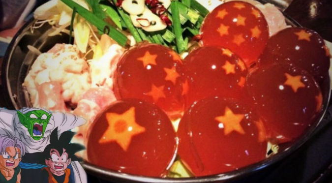 ¿Esferas del Dragón comestibles? En Japón sirven plato inspirado en Dragon Ball – FOTOS