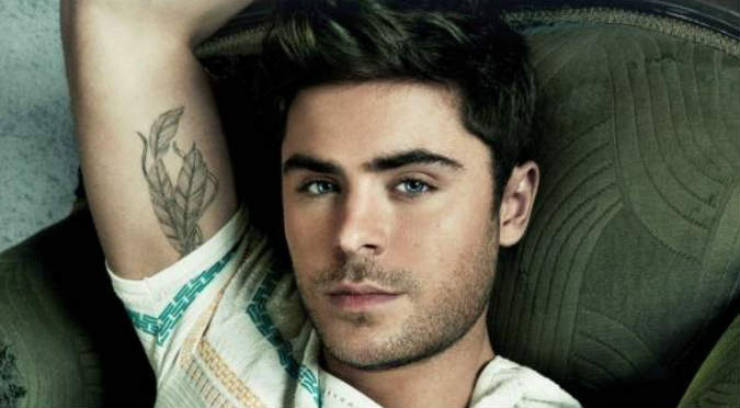 ¡Jajaja! Mira a Zac Efron bailando desnudo al ritmo de ‘La Macarena’ – VIDEO