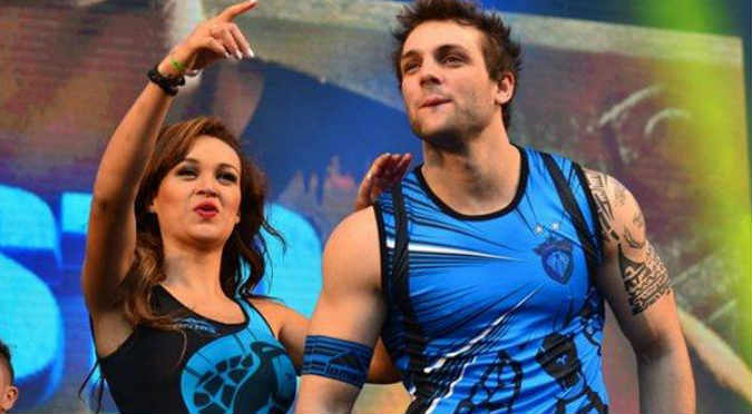 ¡Toda una sorpresa! Nicola Porcella y Angie Arizaga nuevamente juntos en ‘Esto es Guerra’ – VIDEO