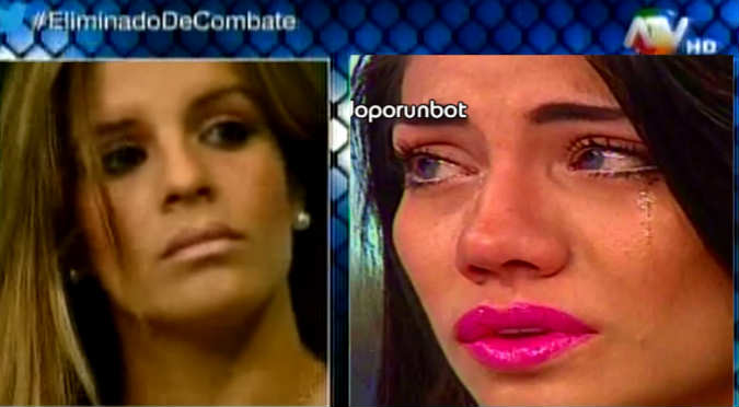 ¡Pobre! Diana Sánchez le llora a Alejandra Baigorria para que… – VIDEO