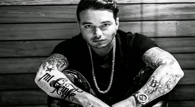 ¿Qué le pasó? J Balvin luce irreconocible en este video