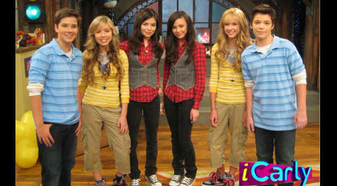 ¡Infartante! Actriz de iCarly te robará suspiros con este sexy video