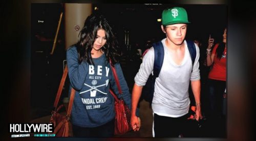 ¡Tremendo regalo! Mira que le obsequió Niall Horan a Selena Gomez por Navidad