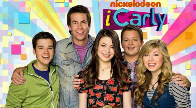 ¡Su amor traspasó la ficción! Conoce que personajes de ‘iCarly’ acaban de casarse -FOTOS