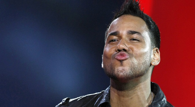 ¡No puede ser! Romeo Santos dijo adiós a la soltería