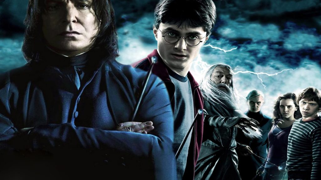 ¡Hogwarts de luto! Falleció Alan Rickman, ‘Severus Snape’ en ‘Harry Potter’ – VIDEO