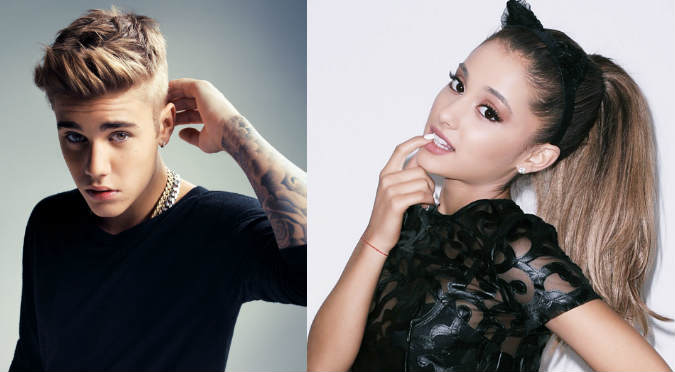 ¡Queeee! ¿Justin Bieber estaría tratando de conquistar a Ariana Grande? – VIDEO