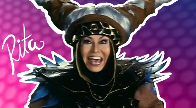 Power Rangers: Mira quién será la nueva Rita Repulsa en la película– FOTO