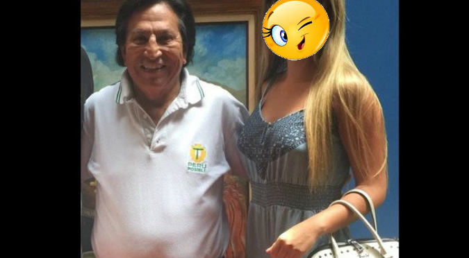 ¡Queeee! Esta es la relación que tiene la chica reality con Toledo