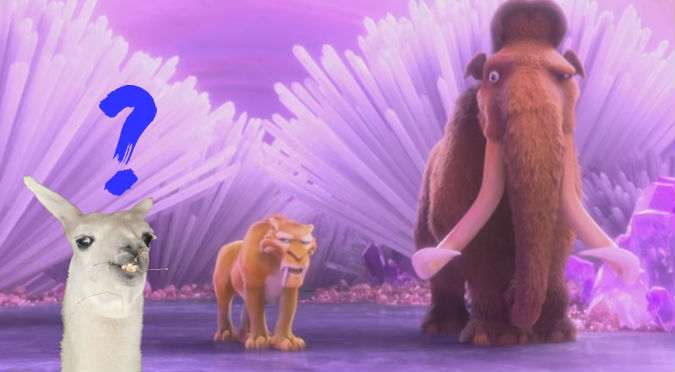 La Era de Hielo 5: ¿Una llama sale en el nuevo trailer de la película? – VIDEO