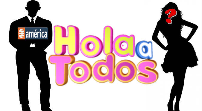 ¡Y no llega solo! Figura de América Televisión sería el nuevo conductor de ‘Hola a Todos’  (FOTOS)