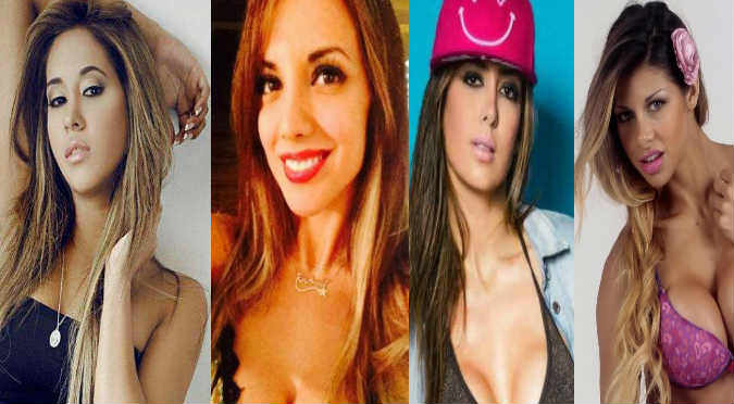 ¡Alborotó a los conductores! Chica reality realizó candente baile en plena pista (VIDEO)