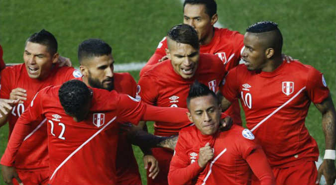 ¡Malazo! Seleccionado peruano se va de juerga previo al partido ante Venezuela (VIDEO)