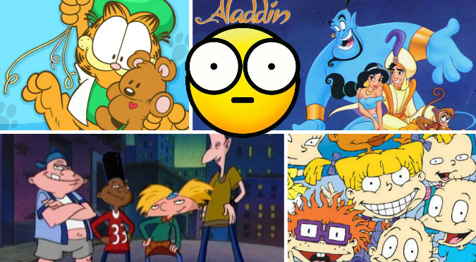 ¡Infancia destruida! 7 aterradores secretos de tus dibujos favoritos – FOTOS