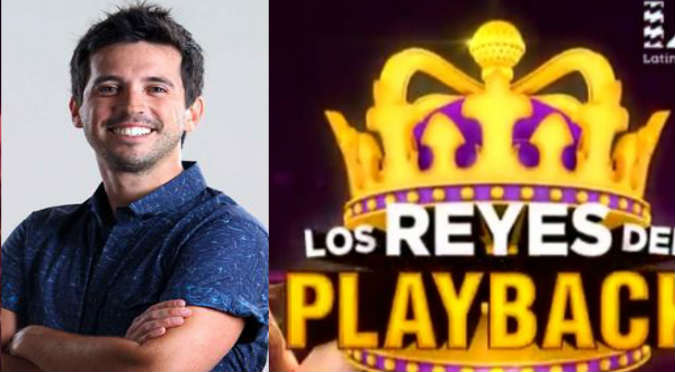 ¡Te va a sorprender! Mira lo qué hace Jesús Alzamora tras dejar Los Reyes del Playback (FOTOS)