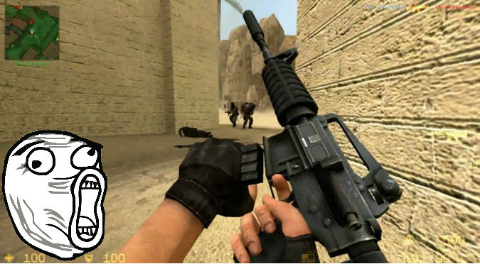 Counter Strike: Ya puedes descargar el juego gratis en Android