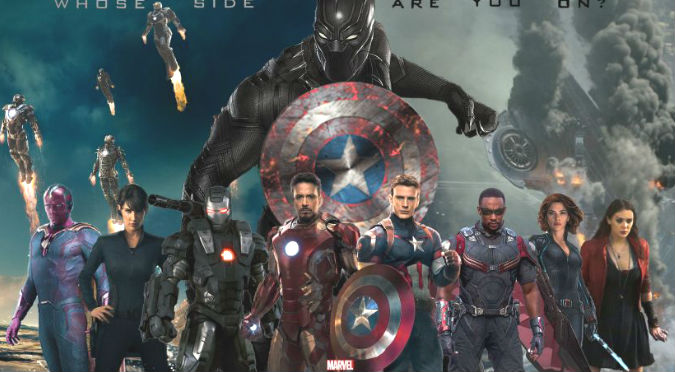 Civil War: Marvel estrena trailer de la segunda parte – VIDEO