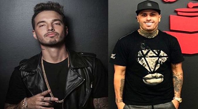 Instagram: Nicky Jam echó a J Balvin con este video