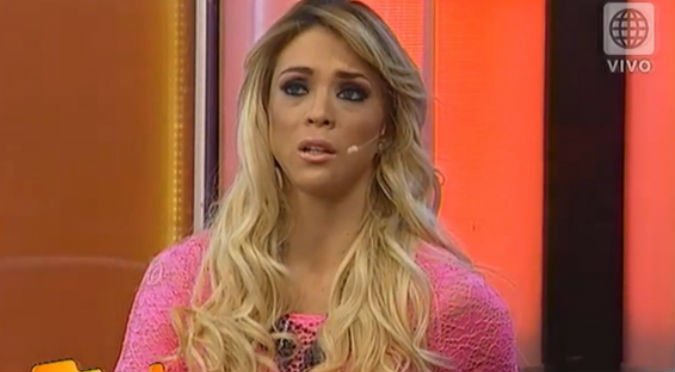 ¡No puede ser! Sheyla Rojas es acusada de discriminar a la niñera de Antoñito (VIDEO)