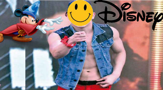 ¡Felicidades! ¿Chico reality protagonizará película de Disney?