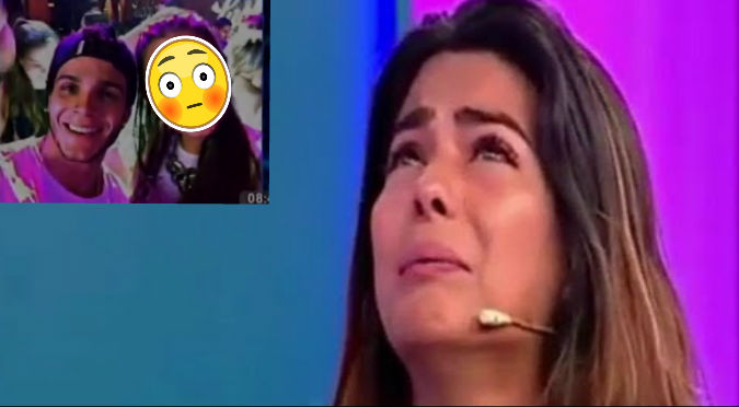 ¿Envidia? Ella sería la que filtró una foto íntima de Ivana Yturbe (VIDEO)