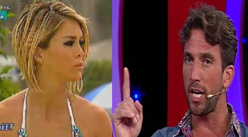 ¡Asuu! Sheyla Rojas y Antonio Pavón otra vez enfrentados por …. (FOTOS)