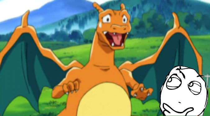¡Encontraron un Pokémon en Chile! Y lo han bautizado como ¿Charizard? – FOTO