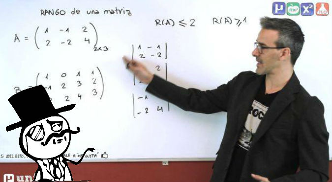 ¡Muy bueno! Conoce al profe’ de matemáticas más famoso de YouTube – VIDEO