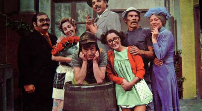 ¡Nunca te olvidaremos! Personajes del ‘Chavo del 8’ se despiden del ‘Profesor Jirafales’ (FOTOS)