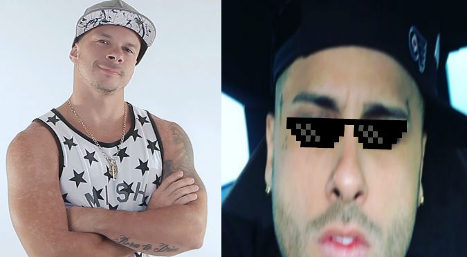 ¿Nicky Jam elogió la canción de Mario Hart? Esta es la verdad (VIDEO)