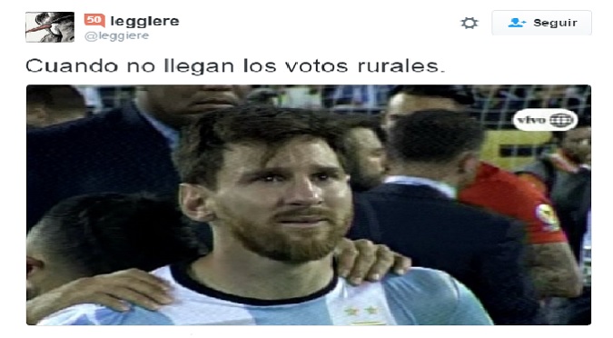 Argentina vs. Chile: Mira los graciosos memes tras victoria mapocha – FOTOS