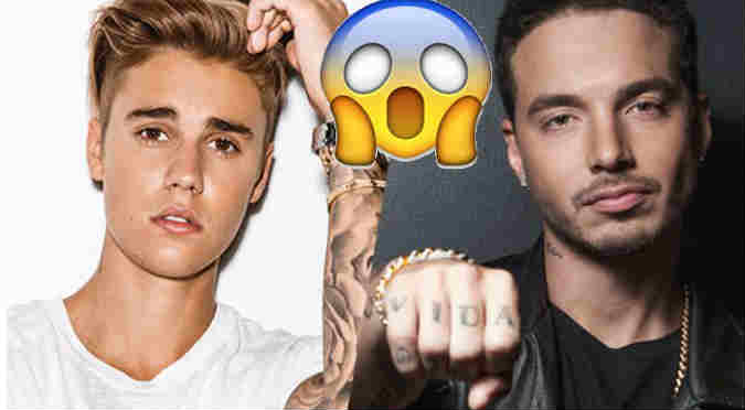 Justin Bieber: ¿Cantaría en español con J Balvin? – VIDEO