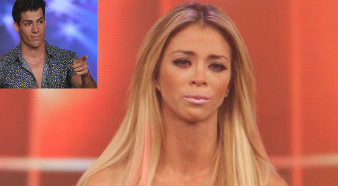 ¡Asuuu! Sheyla Rojas lloró desconsoladamente en ‘El Origen de la Lucha’