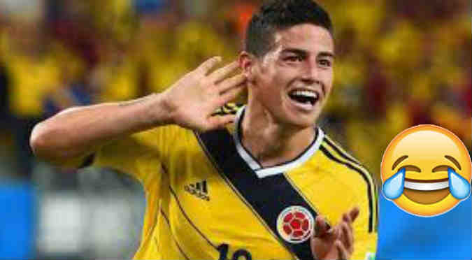 James Rodríguez: Mira los divertidos memes tras su cambio de look – FOTOS