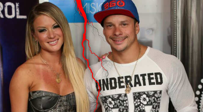 ¡Justo ahora! ¿Mario Hart y Leslie Shaw habrían terminado su relación? (VIDEO)