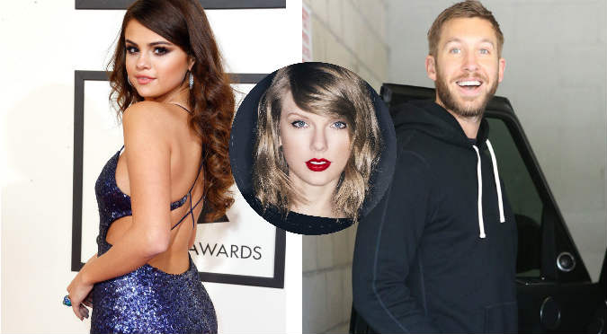 ¿Y la amistad? Selena Gomez estaría interesada en Calvin Harris (FOTOS)