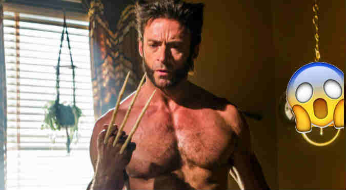 Instagram: ¡Actor de Wolverine comparte foto donde luce irreconocible!
