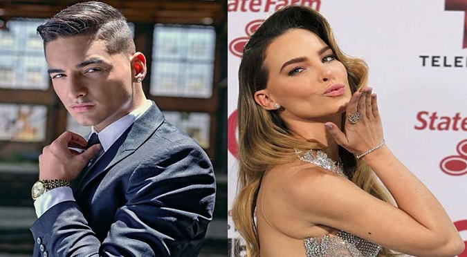 ¿Maluma vino a la Tierra a hacer el mal? Belinda asegura que sí