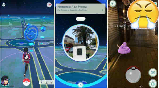 Pokémon Go:  Entérate por qué aún no se puede jugar en Latinoamérica