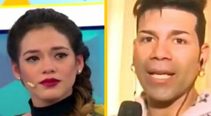 ¡Asuuu! ‘Tomate’ Barraza hace llorar desconsoladamente a Jazmín Pinedo (VIDEO)