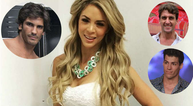 ¡Para no creerlo! ¿Sheyla Rojas regresó con un exenamorado?