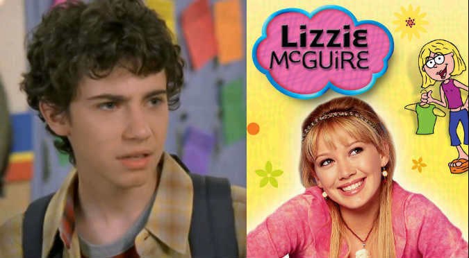 ¡Qué gran cambio! Mira cómo luce en la actualidad ‘Gordo’ de Lizzie McGuire (FOTOS)