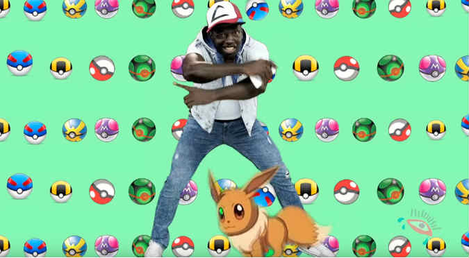 PoKémon Go:  ¡Al ritmo de reggaeton! Este es el nuevo hit que dará que hablar