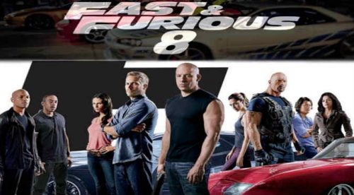 Vin Diesel:  Este es el nuevo adelanto de Rápidos y Furiosos 8 – VIDEO Y FOTOS