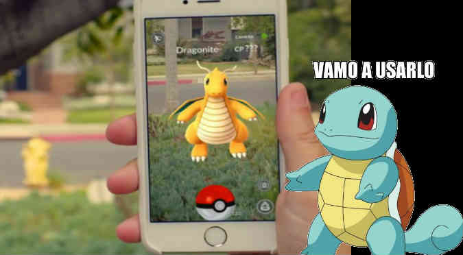 PoKémon Go: ¿Sabes jugar la app con este truco?