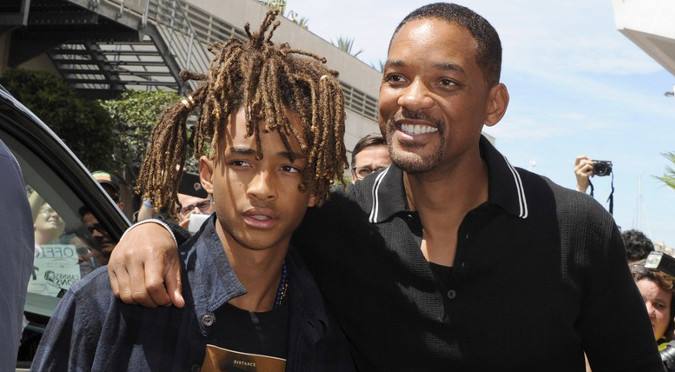 ¿Qué cosa? No podrás creer qué le pidió Jaden Smith a su papá