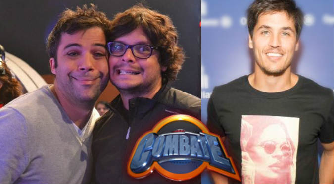 ¡La bomba! Renzo Schuller y Gian Piero Díaz regresarían a ‘Combate’