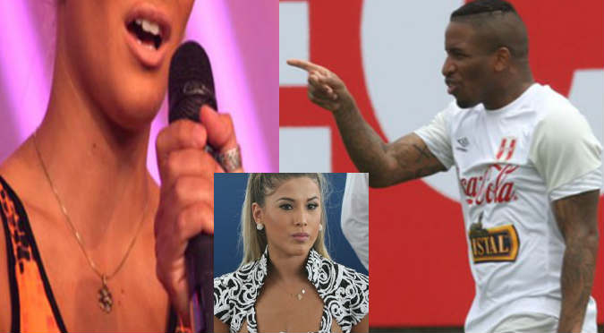 ¡Ahora Yahaira! ¿Ella fue la primera en consolar a Jefferson Farfán? (VIDEO)